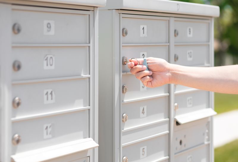 Mailboxes