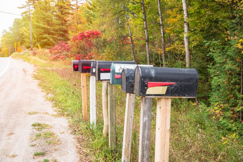 Mailboxes