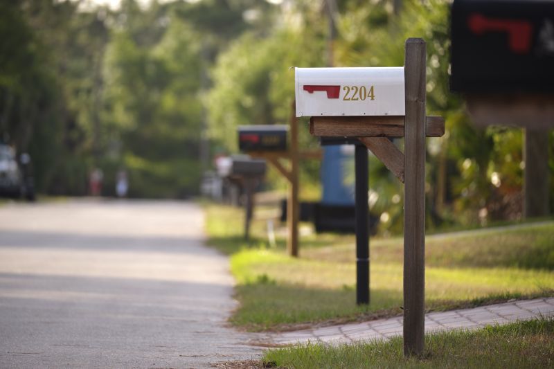 mailboxes