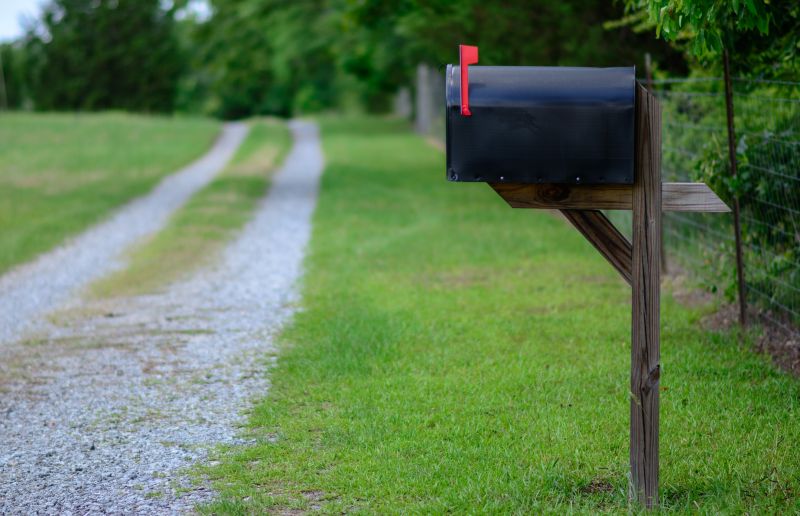 Mailboxes