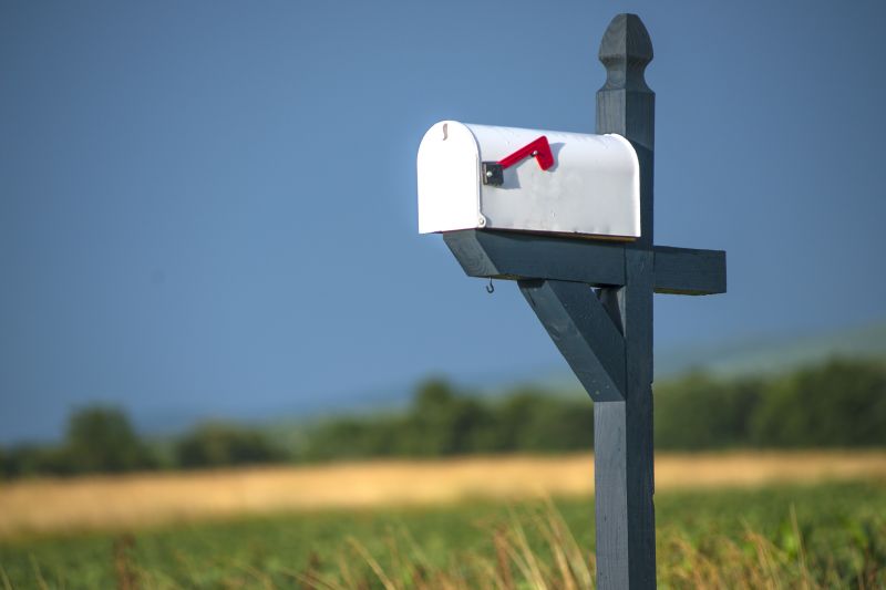 Mailboxes