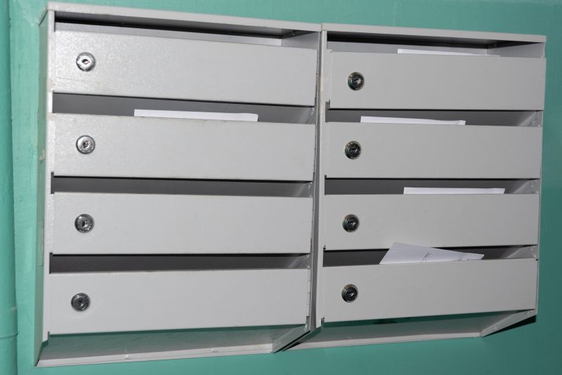 Mailboxes