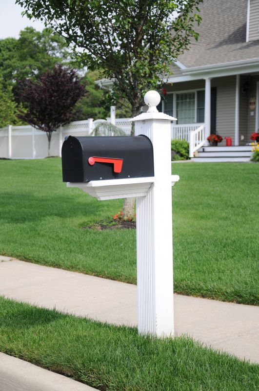 Custom Mailbox Design