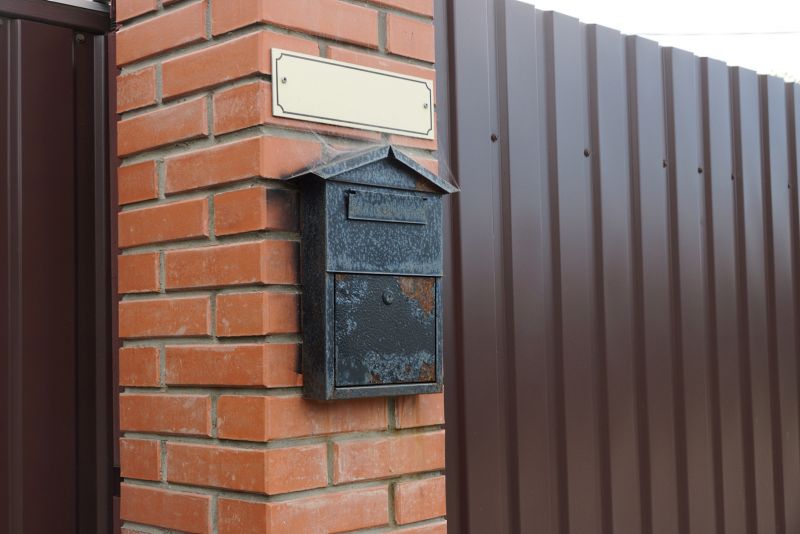 Weather-resistant Mailboxes